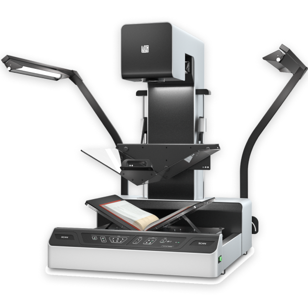 Professional Scanners